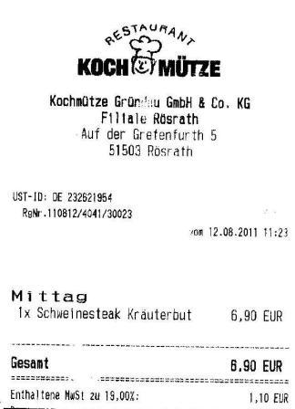 bdiw Hffner Kochmtze Restaurant